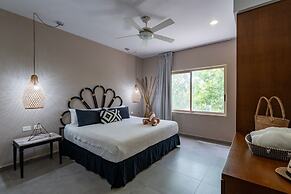 Super Spacious Apartment With Pool in Aldea Zama