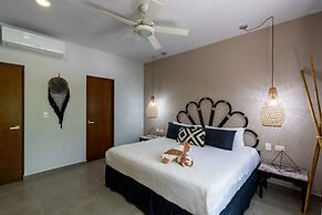 Super Spacious Apartment With Pool in Aldea Zama