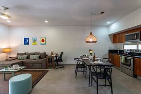 Super Spacious Apartment With Pool in Aldea Zama