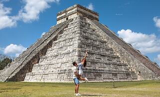 Super Spacious Apartment With Pool in Aldea Zama