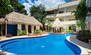 Super Spacious Apartment With Pool in Aldea Zama