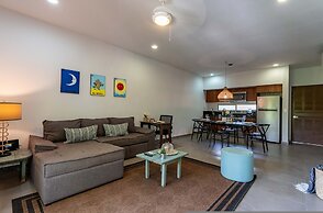 Super Spacious Apartment With Pool in Aldea Zama