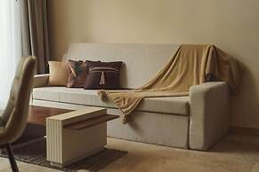 Beautiful Jungle Loft With Rooftop Pool and Gym