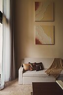 Beautiful Jungle Loft With Rooftop Pool and Gym