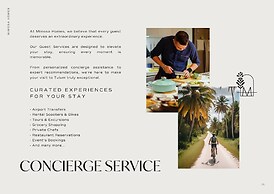 Beautiful Jungle Loft With Rooftop Pool and Gym