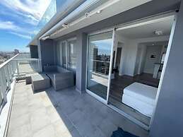 Exclusive Apartment in Recoleta With Panoramic Views
