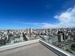 Exclusive Apartment in Recoleta With Panoramic Views