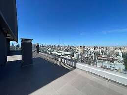 Exclusive Apartment in Recoleta With Panoramic Views
