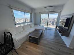 Exclusive Apartment in Recoleta With Panoramic Views
