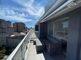 Exclusive Apartment in Recoleta With Panoramic Views