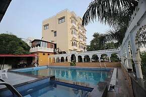 MANAS RESORT BY RUDRAKSHI