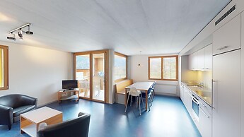 Reka-Feriendorf Disentis