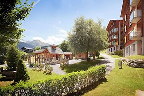 Reka-Feriendorf Disentis