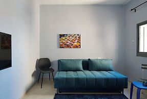 Machne Yehuda Vacation Apartment