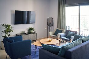 Machne Yehuda Vacation Apartment