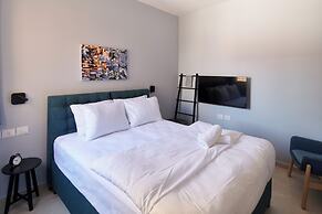 Machne Yehuda Vacation Apartment