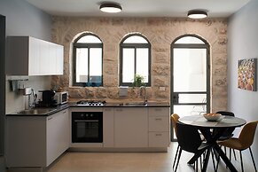 Machne Yehuda Vacation Apartment