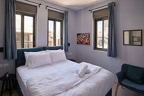 Machne Yehuda Vacation Apartment