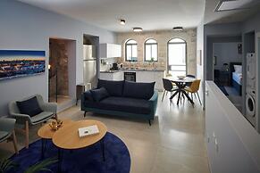 Machne Yehuda Vacation Apartment