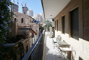 Machne Yehuda Vacation Apartment