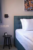 Machne Yehuda Vacation Apartment