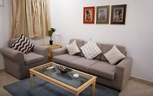 Enkay Service Apartment