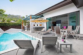 Elegant 3BR Pool Villa Coco B6 in Kamala