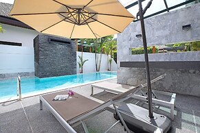 Elegant 3BR Pool Villa Coco B6 in Kamala