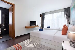 Elegant 3BR Pool Villa Coco B6 in Kamala