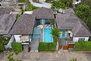 Elegant 3BR Pool Villa Coco B6 in Kamala