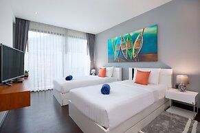 Elegant 3BR Pool Villa Coco B6 in Kamala