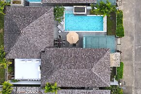 Elegant 3BR Pool Villa Coco B6 in Kamala