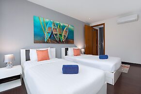 Elegant 3BR Pool Villa Coco B6 in Kamala