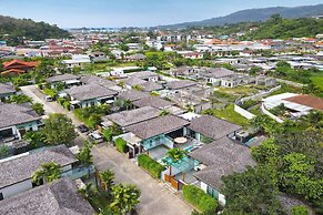 Elegant 3BR Pool Villa Coco B6 in Kamala