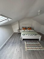 Luxe Spacious 5-bed House in Liverpool