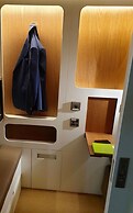 Sleepover – Lima Airport