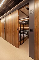 Sleepover - Lima Airport, the only in-terminal sleep pods