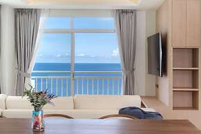 Sea View Chic Design 2BR Karon Condo 16C