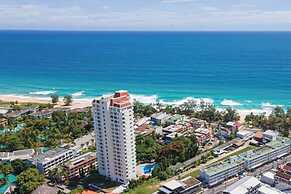 Sea View Chic Design 2BR Karon Condo 16C