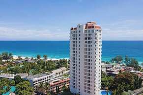 Sea View Chic Design 2BR Karon Condo 16C