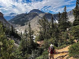The Lodge at Bow Lake