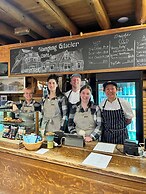 The Lodge at Bow Lake