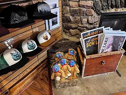 The Lodge at Bow Lake