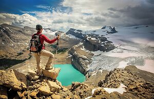 The Lodge at Bow Lake