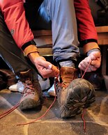 The Lodge at Bow Lake