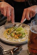 The Lodge at Bow Lake