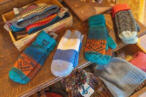 The Lodge at Bow Lake