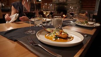 The Lodge at Bow Lake