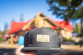 The Lodge at Bow Lake