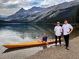 The Lodge at Bow Lake